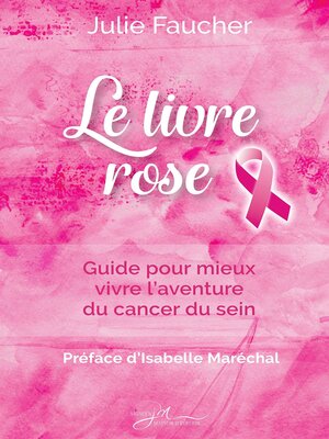 cover image of Le livre rose